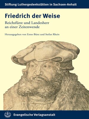 cover image of Friedrich der Weise
